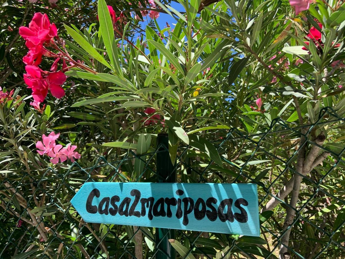 Вилла Casa 2Mariposas Михас Экстерьер фото