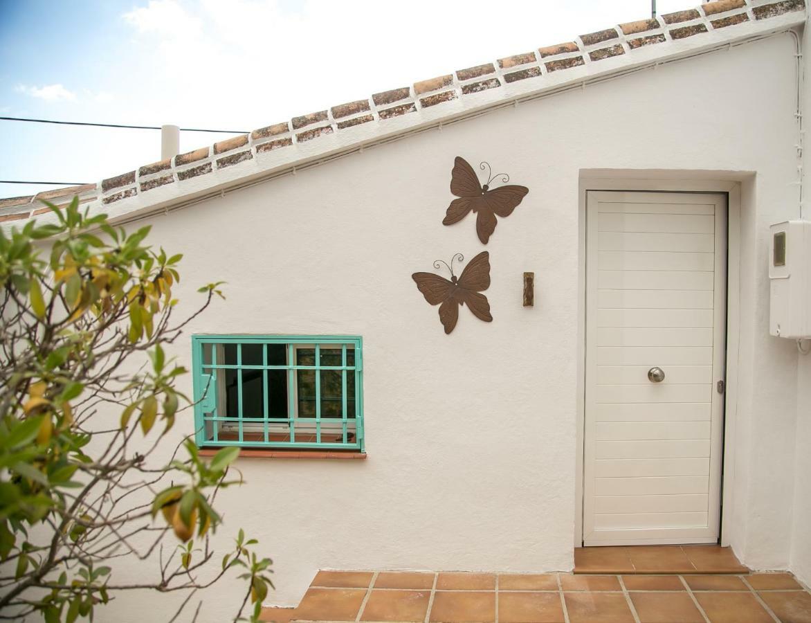 Вилла Casa 2Mariposas Михас Экстерьер фото
