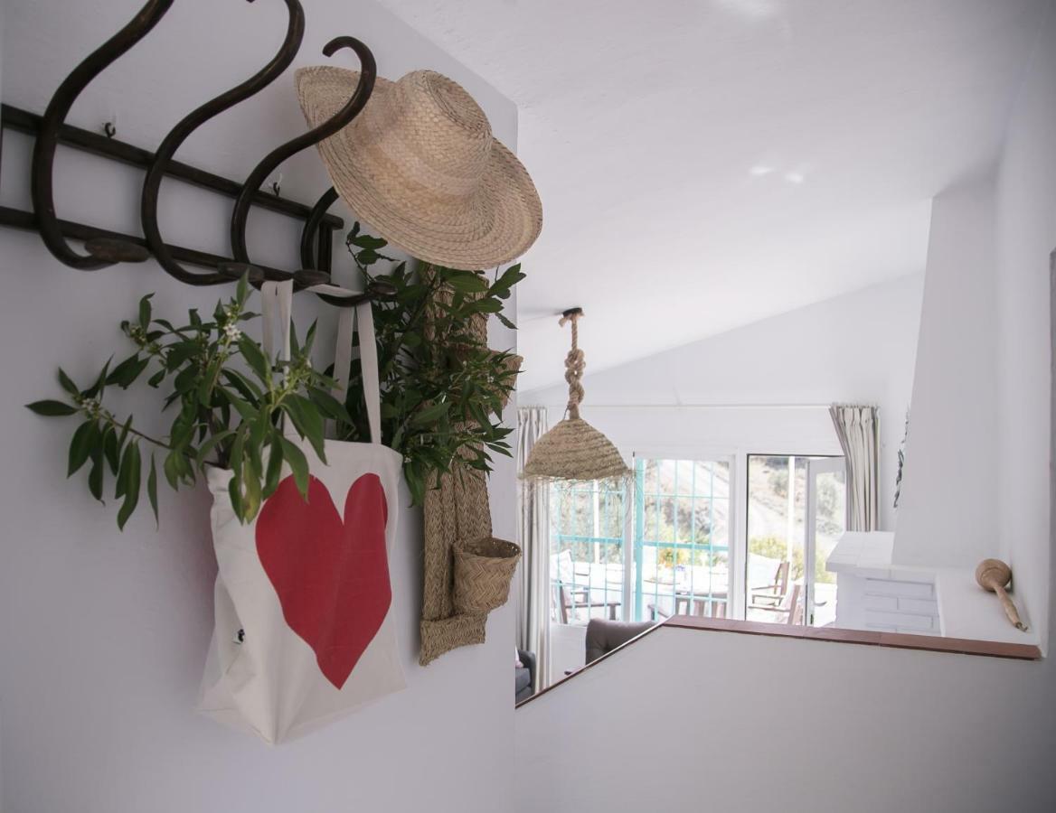 Вилла Casa 2Mariposas Михас Экстерьер фото